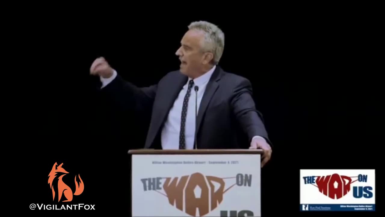 RFK Jr on The Medical Industrial Complex's Deliberate Failures of the American People