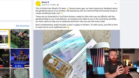 3 MAJOR Companies That Just Sold Their Soul... Christian Reaction