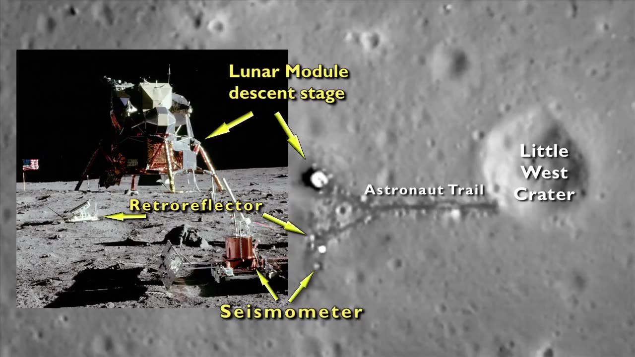 A New Look at the Apollo 11 Landing Site