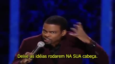 Chris Rock - Política e Individualismo