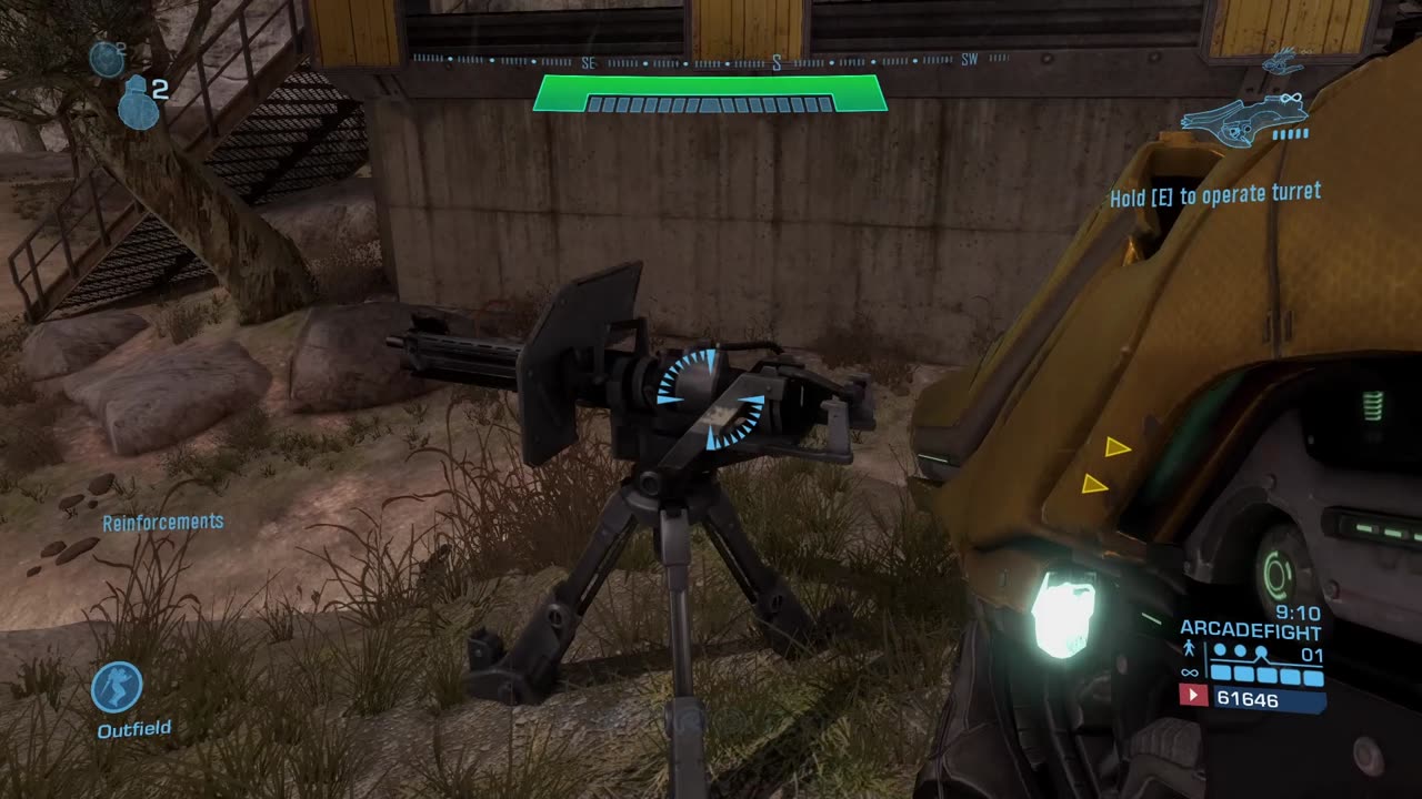 Halo MCC Firefight - 1