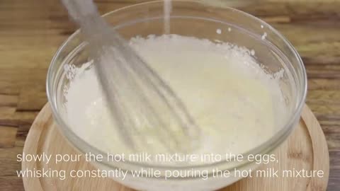 Food Hacks: Eggnog Recipe