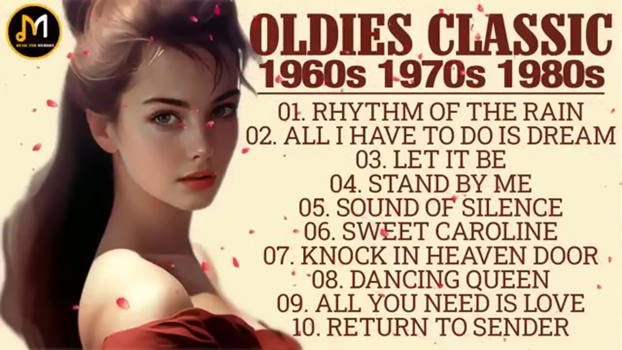 50s 60s 70s - Oldies Classic