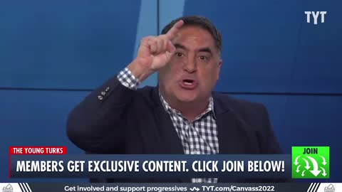 Cenk Uygur accuses Tim Pool and all republicans of being pedophiles