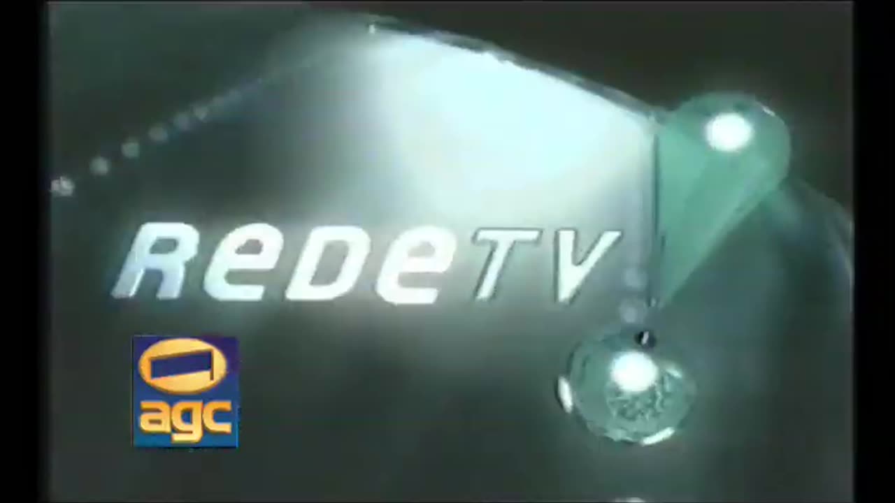 Chamada de Estréia da REDETV | Novembro 1999