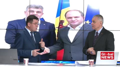 La hartă (Global News România; 22.03.2024)