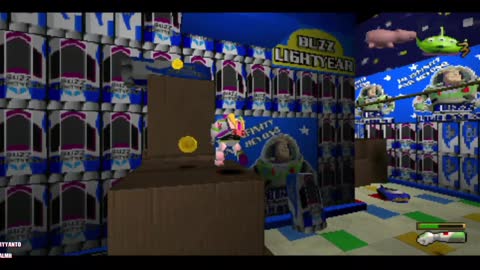 Toy Story 2 Nostalgia Playstation 1