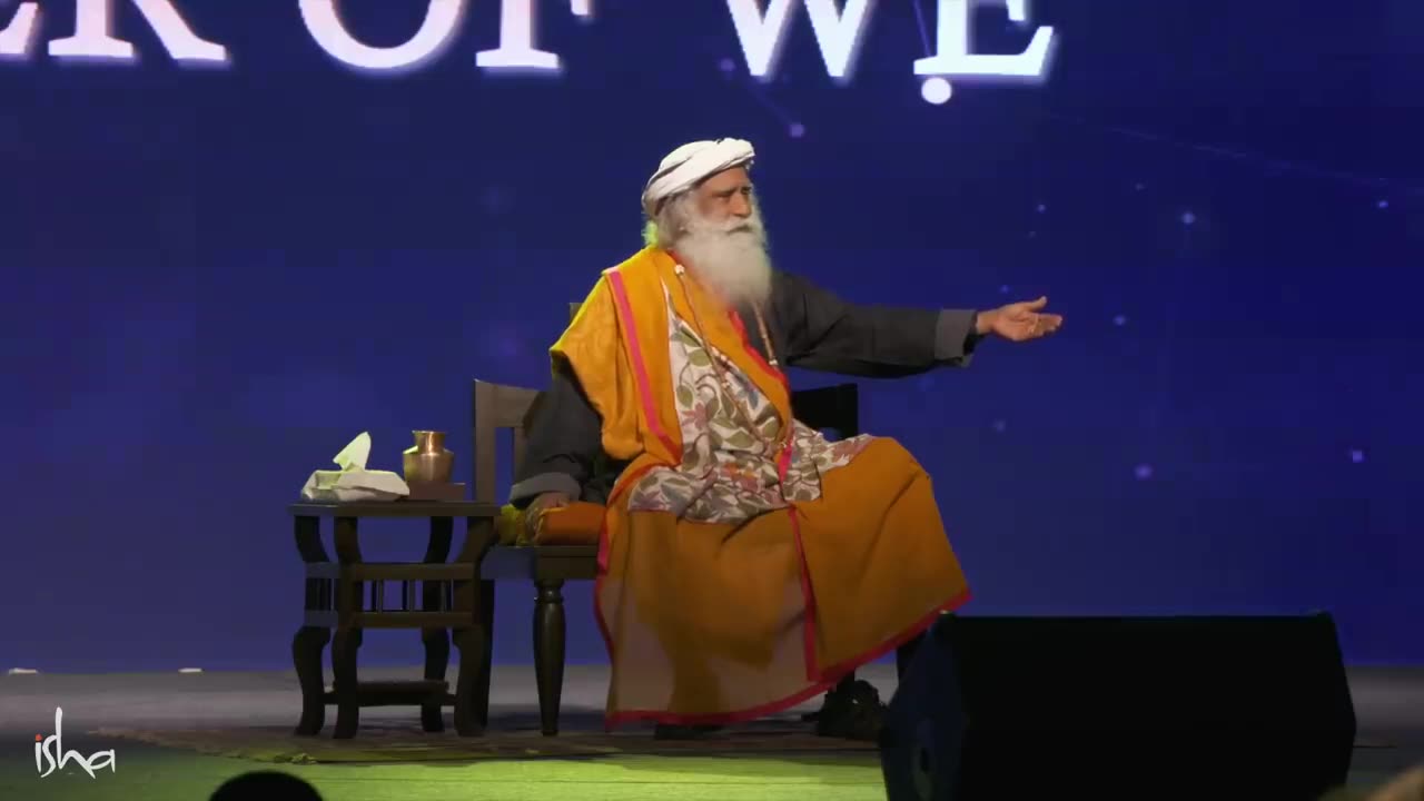 The Power of Being Alone | Sadhguru Jaggi Vasudev