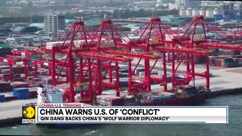 Xi Jinping accuses U.S. of policy of containment encirclement - Latest English News - WION