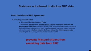 Missouri voter rolls: bloated and inaccurate