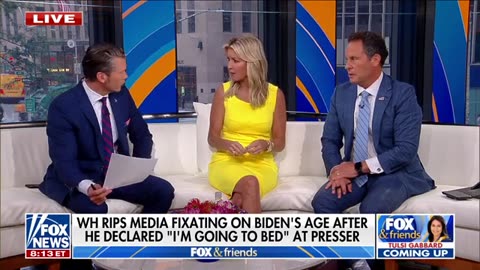 Ainsley Earhardt: How in the world can Biden be the candidate?