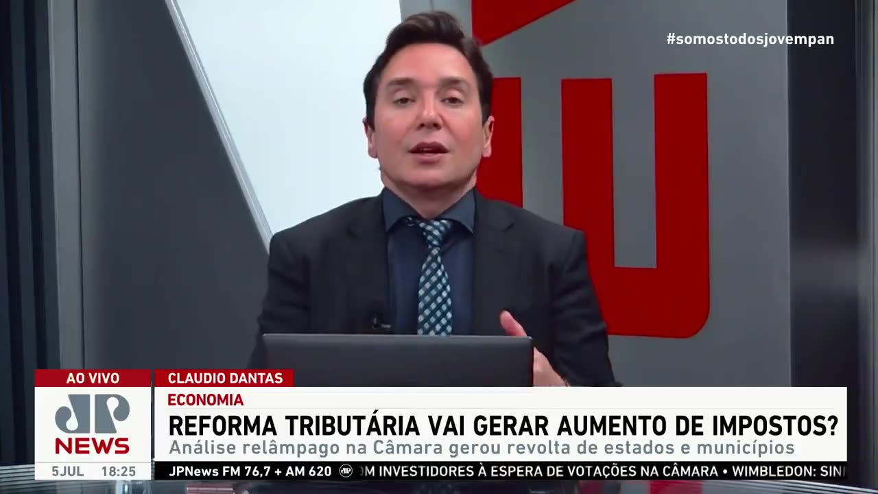 Reforma tributária vai gerar aumento de impostos?