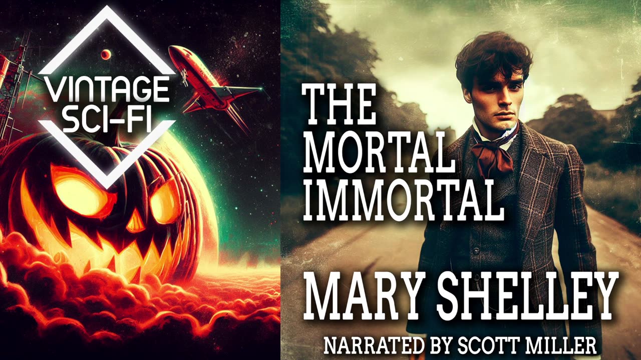 Mary ShelleyThe Mortal Immortal Mary Shelley Short Stories