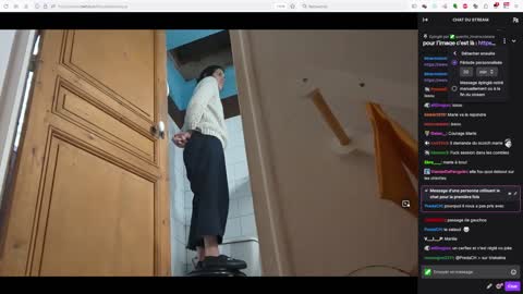 2022-11-28 (4bis.2) - Live de catastrophe, deuxième partie (avec multicam) - (version avec chat)