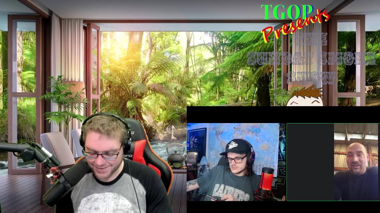 The Sunday Smoke Show