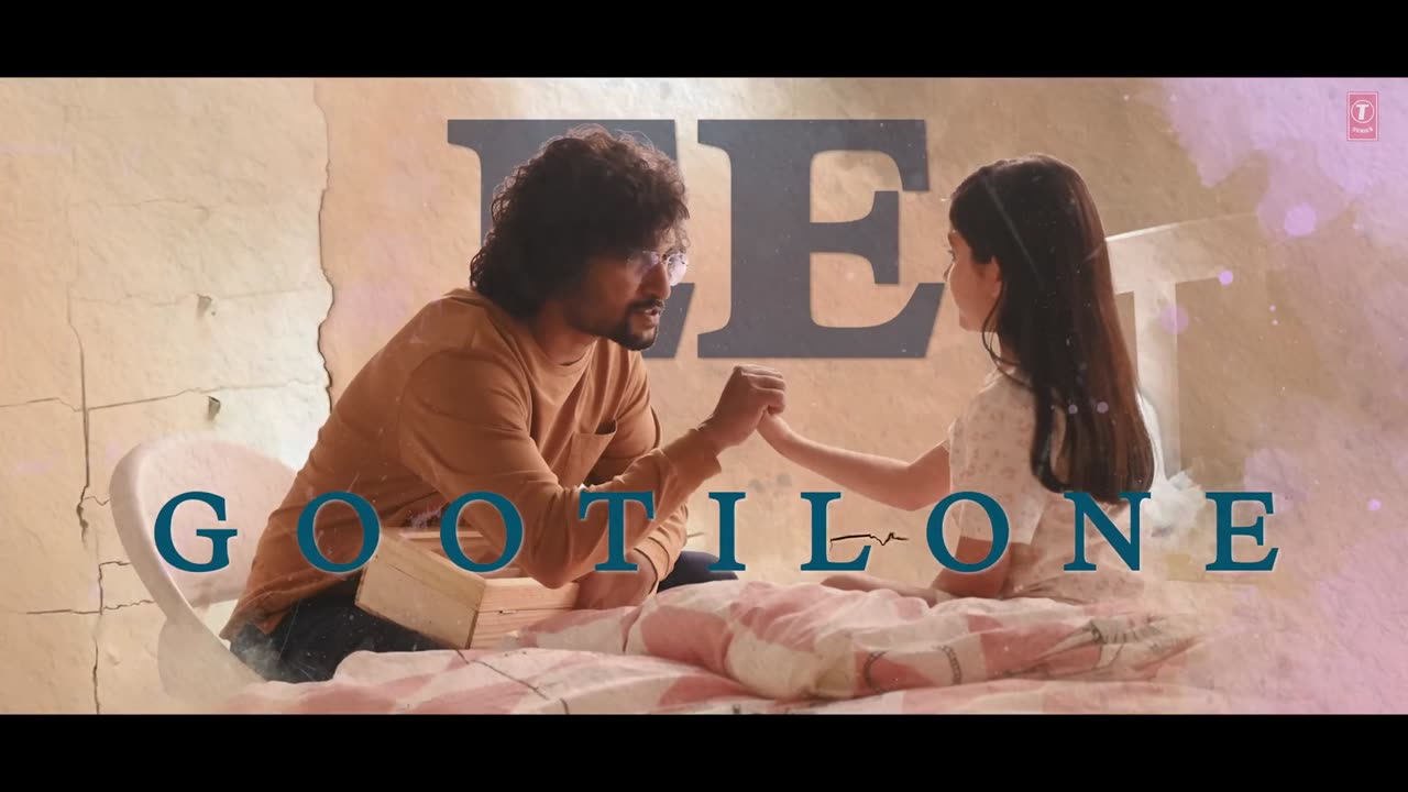 Hi NANNA |gaaju bomma lyrical | Nani, Mrunal T | Baby lKaira K