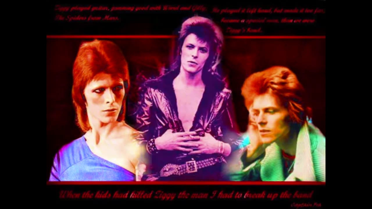 Diamond Dogs - Bowie