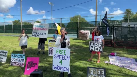 752 Let Women Speak USA - Miami - Part 1