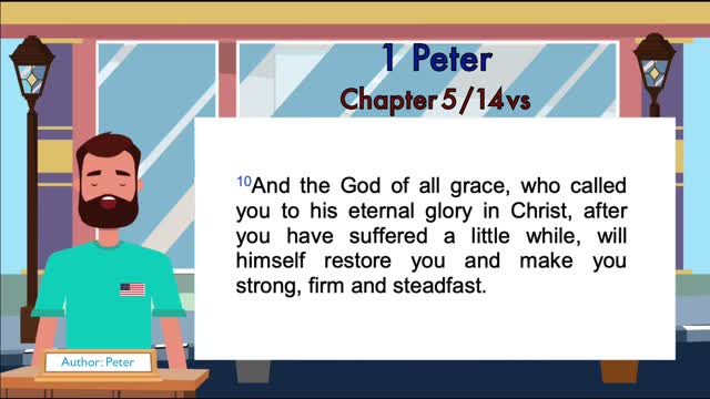 1 Peter Chapter 5