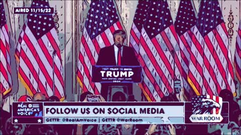 Donald Trump Announces A 2024 Presidential Run Meme!