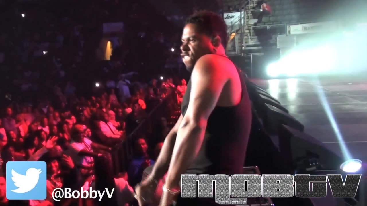 Bobby V Austin Tx Recap Presented By Polow's Mob Tv