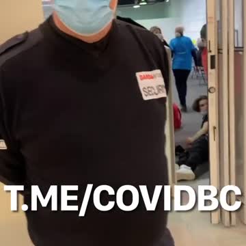 תופעת לוואי התמוטטות ילד התמוטט במרכז החיסונים לאחר זריקה רביעית מצבו לא ידוע