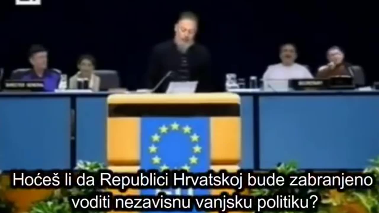 Govor za buđenje ljudi