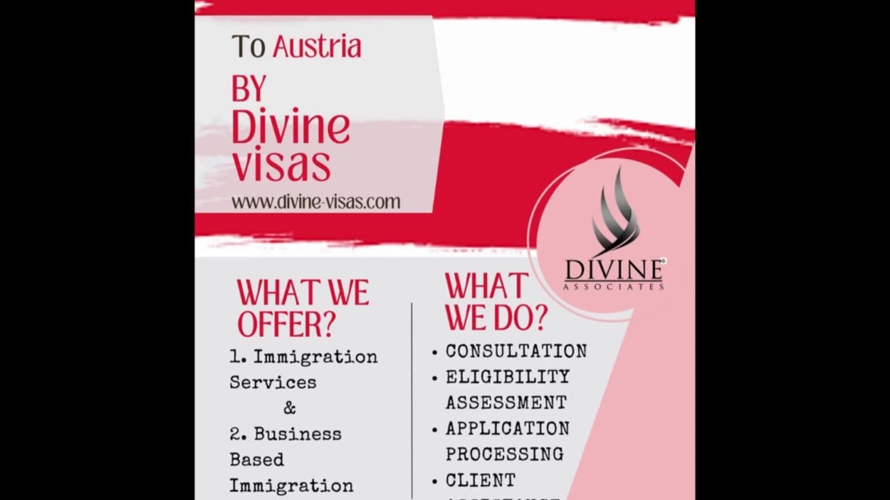 Visa Made Easy: Begin Your Journey with Divine Associates Ltd