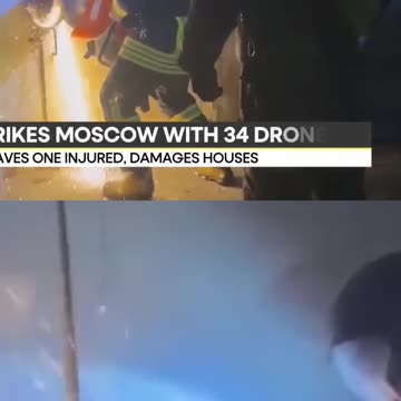 Ukraine's Air Defense Scores Major Victory Against Drone Attacks