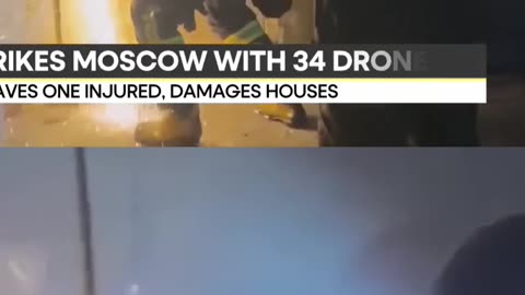 Ukraine's Air Defense Scores Major Victory Against Drone Attacks