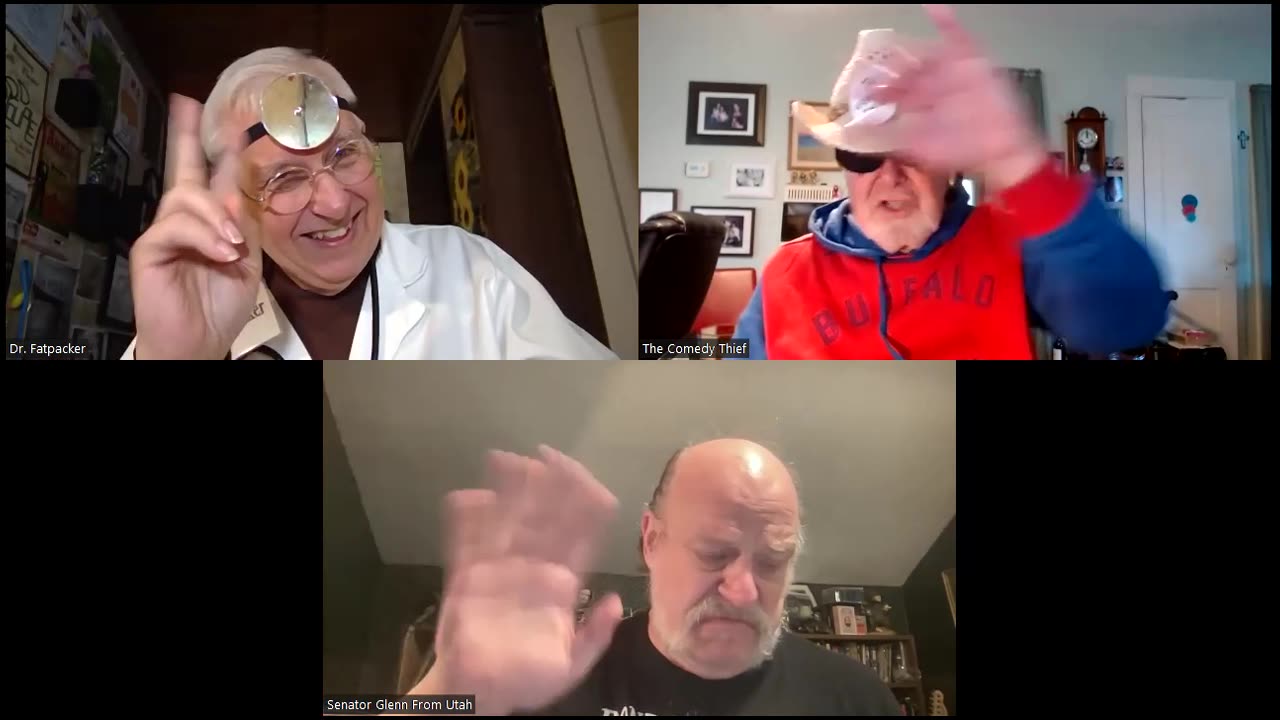 Oct 15, 2024 - COMEDY N’ JOKES: An All-New "FUNNY OLD GUYS" Video! Really Funny!