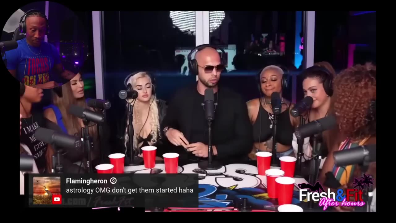 NDREW TATE on why having FEMALE FRIENDS is POINTLESS! [REACTION!!!]