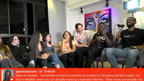 American vs Colombian Woman [ Which Would you Prefer? Fresh & Fit ]