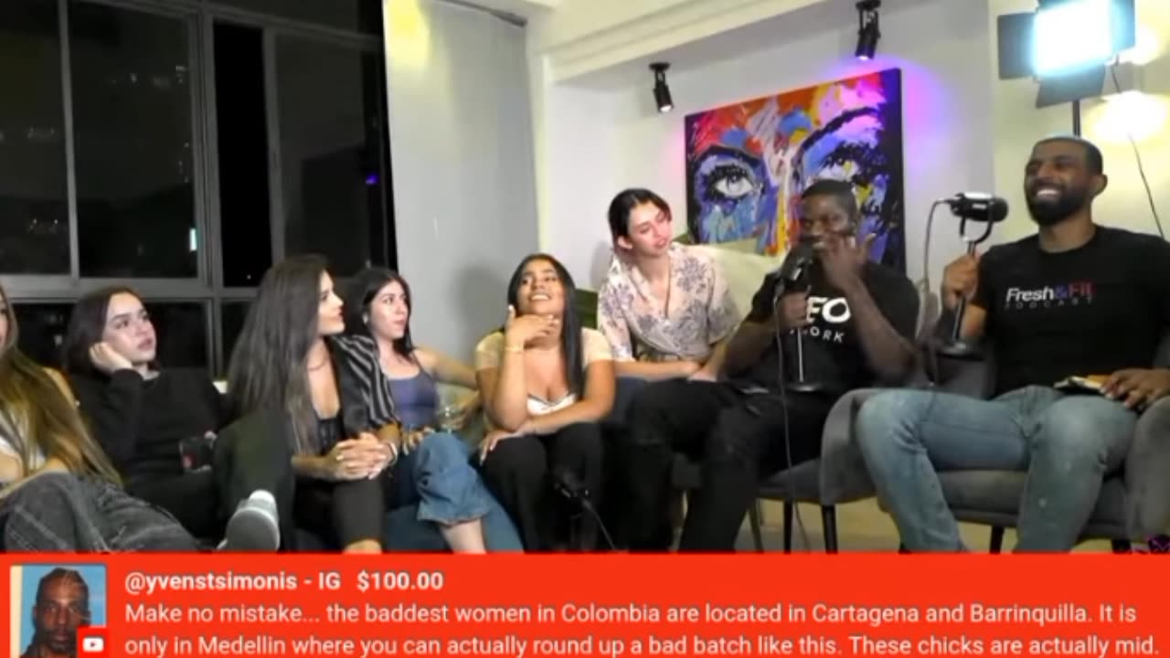 American vs Colombian Woman [ Which Would you Prefer? Fresh & Fit ]