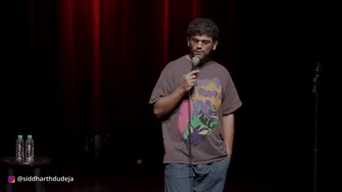 Ads and documentaries_ Stand up comedy by Sidharth dudeja