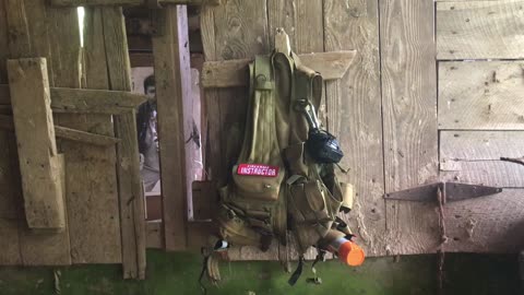 Got rid of my range bag and switched to a range vest!