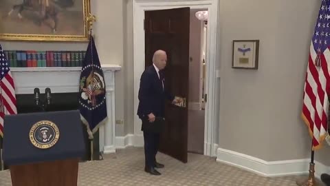 NOW - Biden: U.S. Supreme Court "is not a normal court."