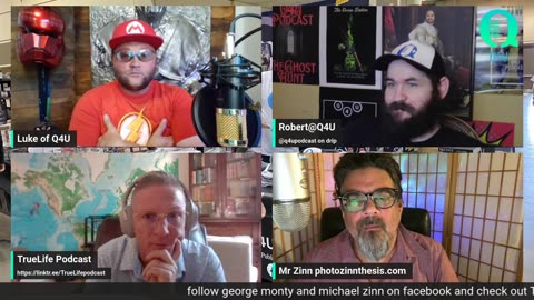 AI and the future with Micheal Zinn and George Monty