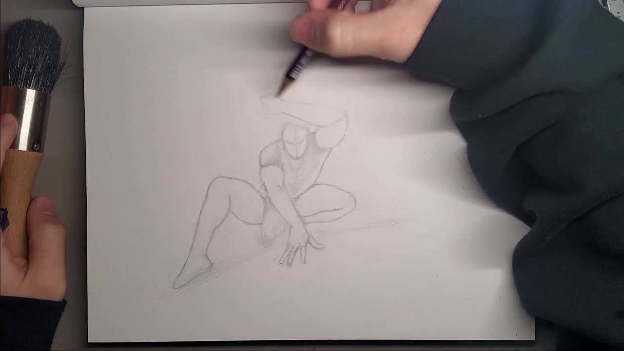 Let's Do Some Drawing #4