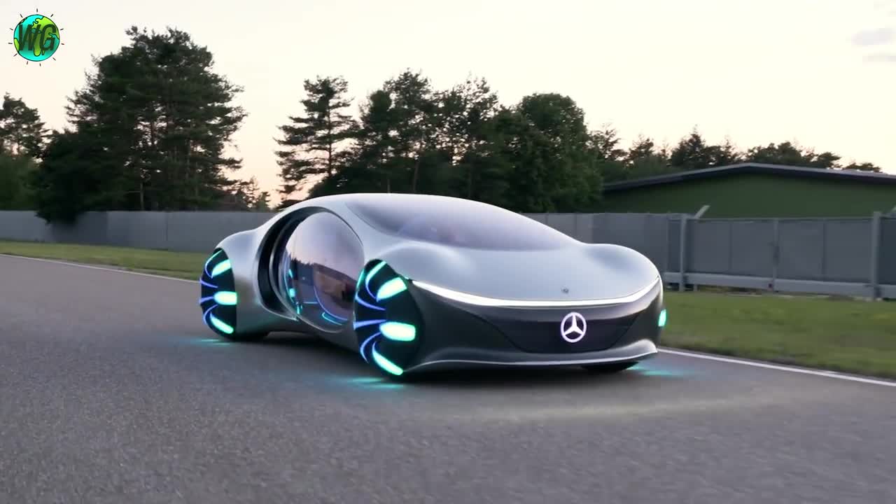 10 Craziest Concept Cars 2021