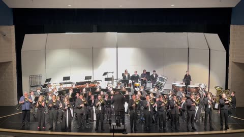 DCHS Wind Symphony Spring Concert - May 2023