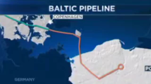 Polish politician thanks the US for blowing up Nord Stream