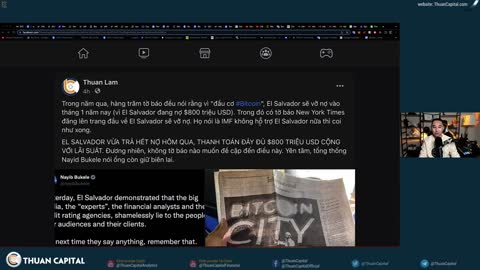 BIG NEWS_ EL SAVALDO Bitcoin, EU Chấp Nhận Ngân Hàng Trữ 2% Crypto, Market Updates