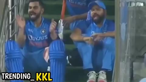 Rohit Kohli friendship