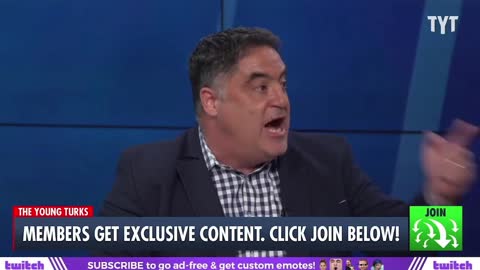 Cenk Uygur Goes On Berserk Pedophilia Rant, But The Internet Doesn't Forget He Wants To Blow Horses