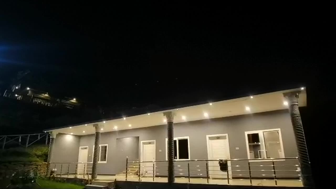 One million dollar Farm house on mountain top
