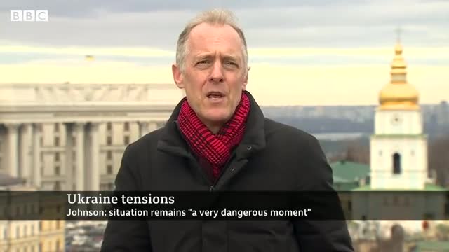 UK Russia talks fail to reach agreement on Ukraine crisis - BBC88 NEWS