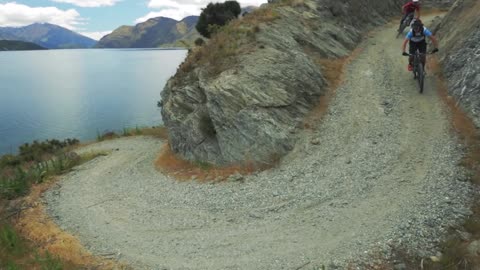 Flow Mountain Bike - Wanaka