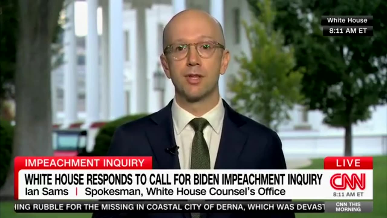 Biden Admin Is DESPERATELY Trying To Defend Crimes As New Evidence Emerges
