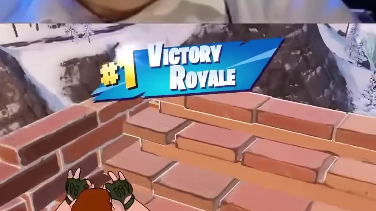 Peter Griffins Plays Fornite 1